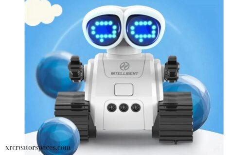 Đồ chơi Robot RC (1)