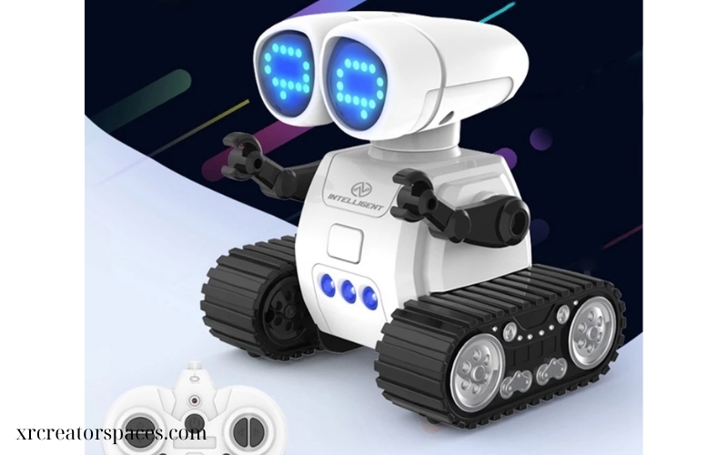 Đồ chơi Robot RC (2)