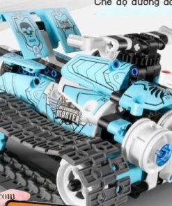 Đồ chơi lắp ráp robot LEGO Puzzle (2)