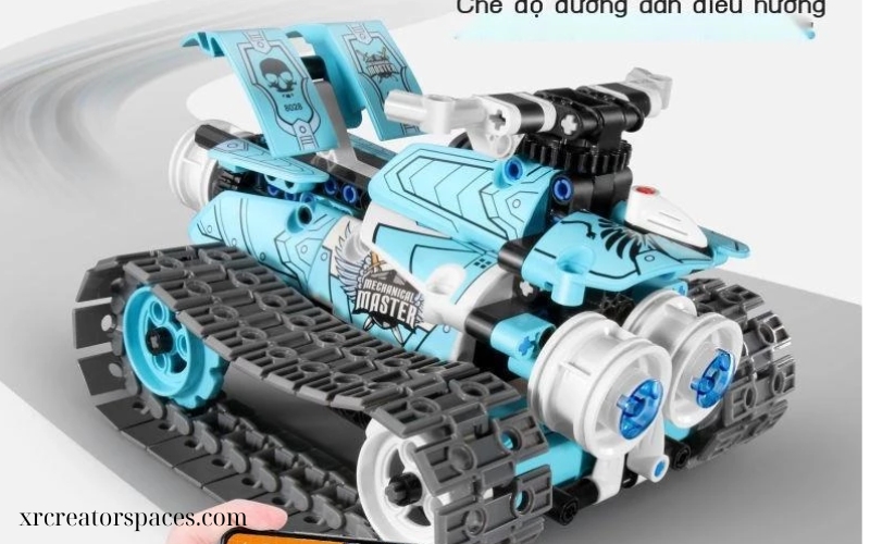 Đồ chơi lắp ráp robot LEGO Puzzle (2)