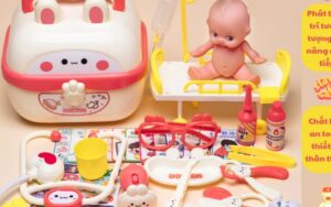 Đồ chơi giả lập Bác sĩ (2)